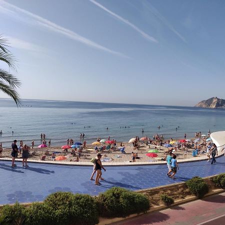 Ferienwohnung Beni-Marconi 2 Benidorm Exterior foto